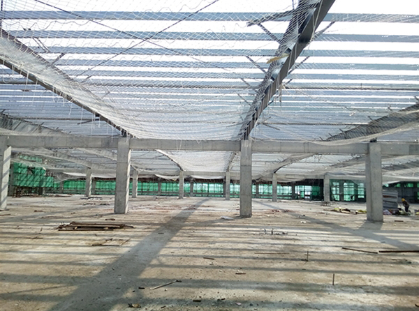 钢结构施工安全措施